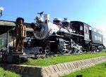 NDEM: Steam Locomotive #900